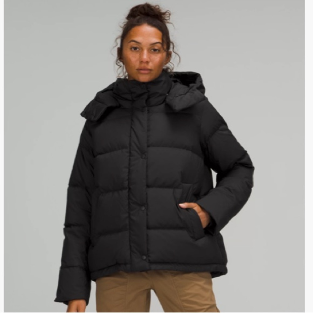 Lululemon Wunder Puff Jacket
